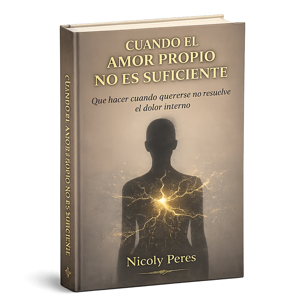 Cuando el Amor Propio No es Suficiente