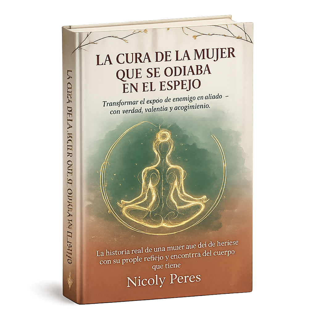 La Cura de la Mujer que se Odiaba en el Espejo