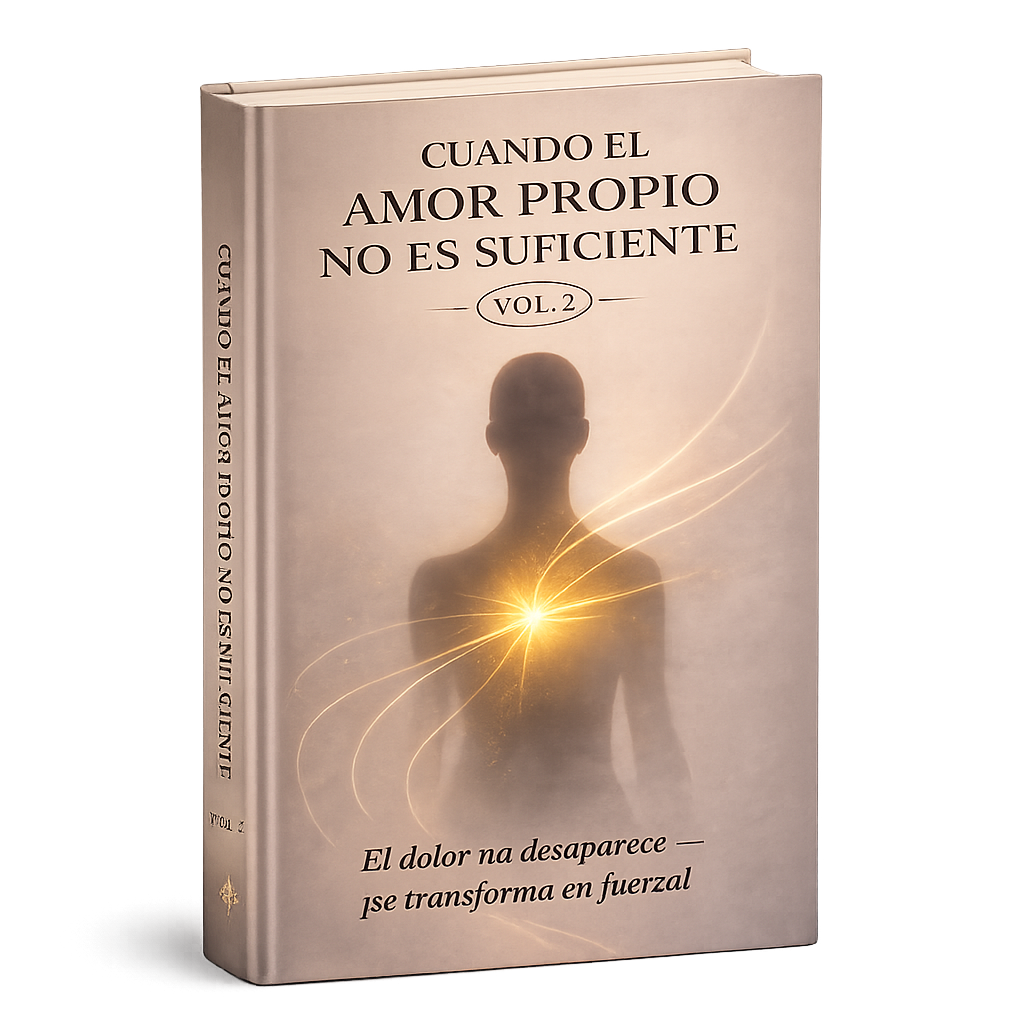 Cuando el Amor Propio No es Suficiente Vol. 2